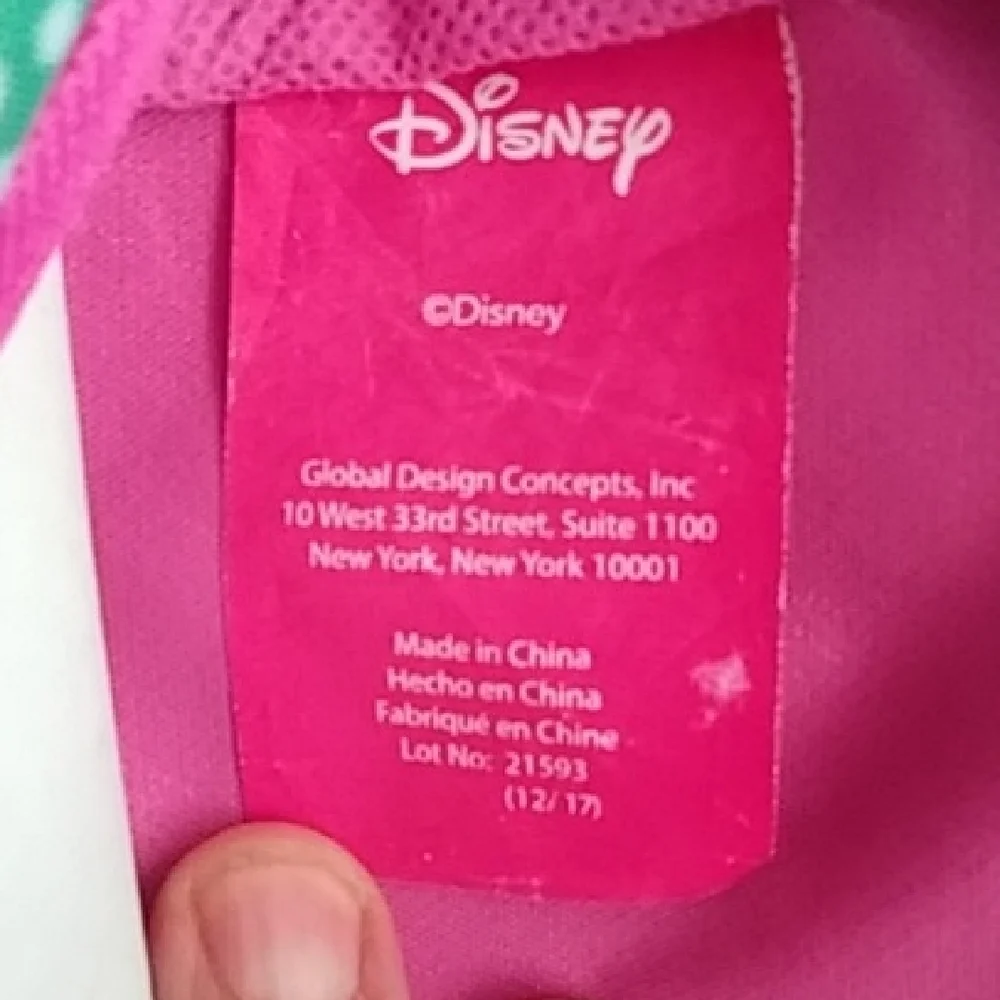 Disney stylish backpack